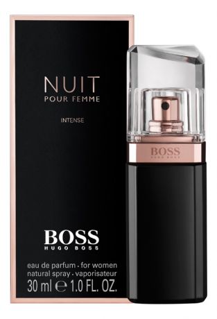Hugo Boss Boss Nuit Pour Femme Intense: парфюмерная вода 30мл