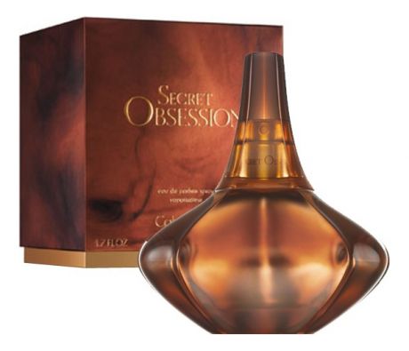 Calvin Klein Obsession Secret: парфюмерная вода 50мл