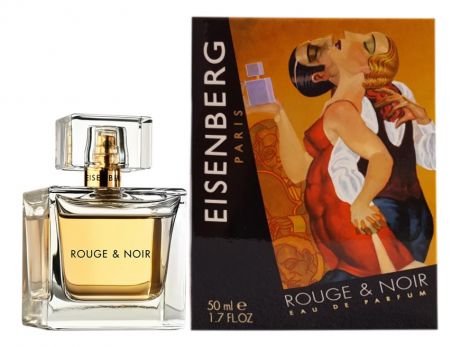 Eisenberg парфюмерная вода i am отзывы. Парфюмерная вода Eisenberg rouge & Noir. Eisenberg rouge Noir туалетная вода. Eisenberg rouge Noir 30ml. Eisenberg roug & Noir women туалетная вода 50 ml.