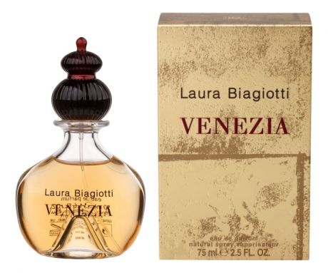 Laura Biagiotti Venezia 2011: парфюмерная вода 75мл