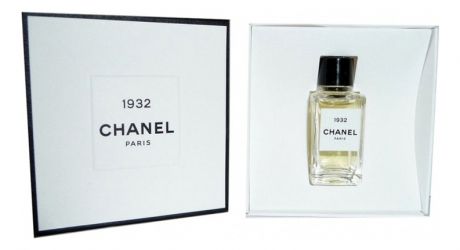 Chanel Les Exclusifs de Chanel 1932: парфюмерная вода 4мл