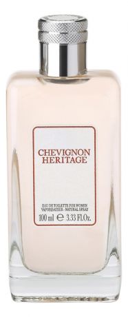 Chevignon Heritage For Women: туалетная вода 50мл