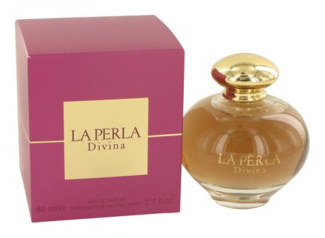 La Perla Divina Eau de Parfum: парфюмерная вода 80мл