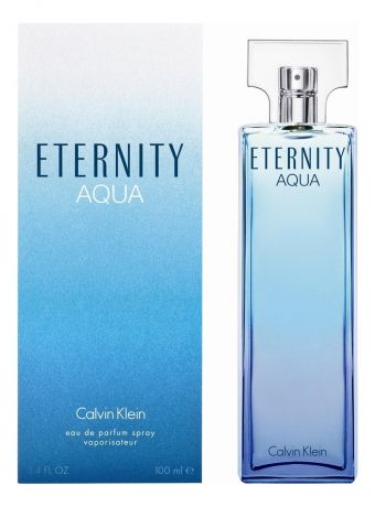 Calvin Klein Eternity Aqua for Women: парфюмерная вода 100мл