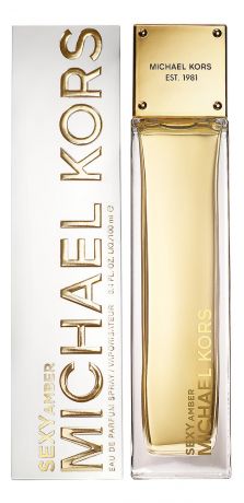 Michael Kors Sexy Amber: парфюмерная вода 100мл