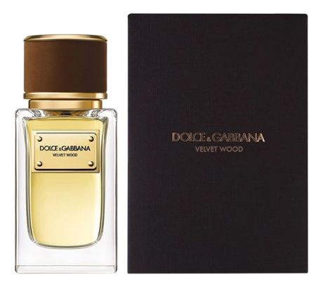Dolce Gabbana (D&G) Velvet Wood: парфюмерная вода 150мл