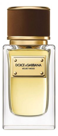 Dolce Gabbana (D&G) Velvet Wood: парфюмерная вода 2мл
