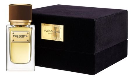 Dolce Gabbana (D&G) Velvet Wood: парфюмерная вода 50мл