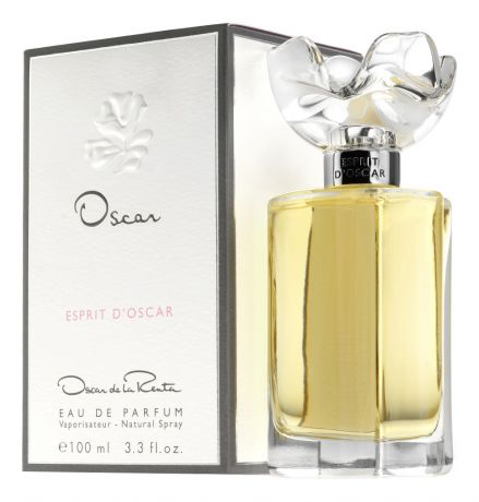 Oscar de la Renta Esprit d’Oscar: парфюмерная вода 100мл