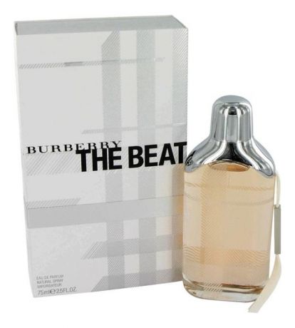 Burberry The Beat for women: парфюмерная вода 75мл