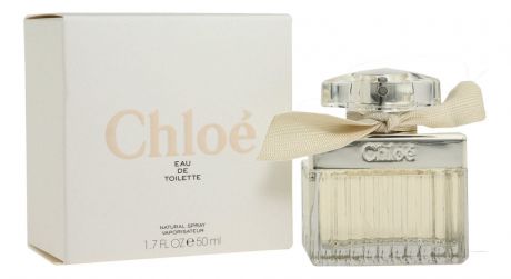 Chloe EDT 2009: туалетная вода 50мл