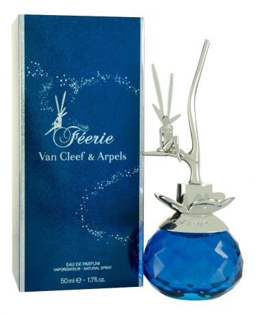 Van Cleef & Arpels Feerie: парфюмерная вода 50мл