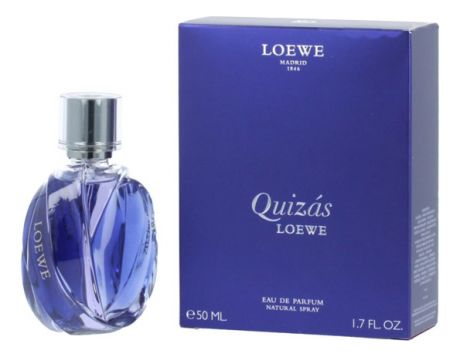 Loewe Quizas: парфюмерная вода 50мл