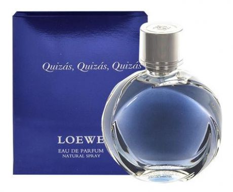 Loewe Quizas: парфюмерная вода 30мл