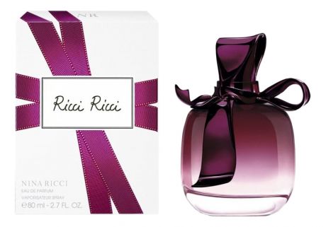 Nina Ricci Ricci Ricci: парфюмерная вода 80мл