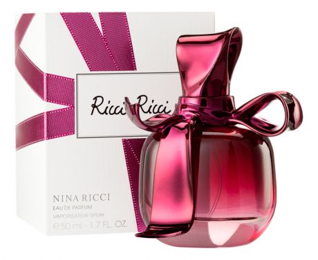 Nina Ricci Ricci Ricci: парфюмерная вода 50мл