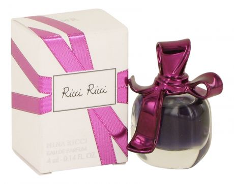 Nina Ricci Ricci Ricci: парфюмерная вода 4мл