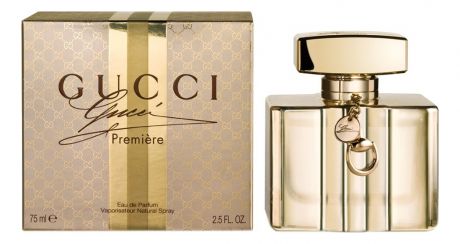 Gucci Premiere: парфюмерная вода 75мл