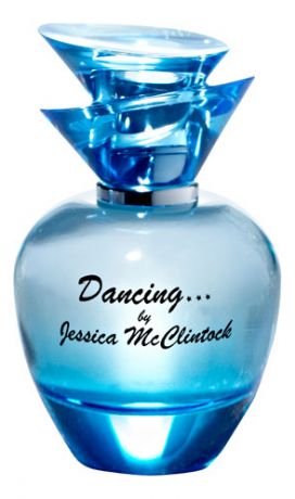 Jessica McClintock Dancing By Jessica: парфюмерная вода 50мл