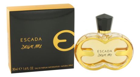Escada Desire Me: парфюмерная вода 50мл