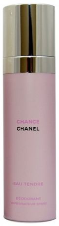 Chanel Chance Eau Tendre: дезодорант 100мл