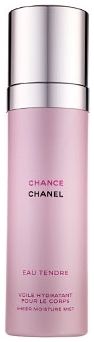 Chanel Chance Eau Tendre: дымка для тела 100мл