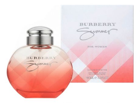 Burberry Summer Women 2011: туалетная вода 100мл