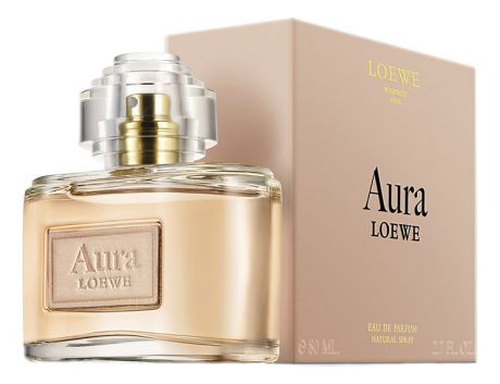 Loewe Aura: парфюмерная вода 80мл