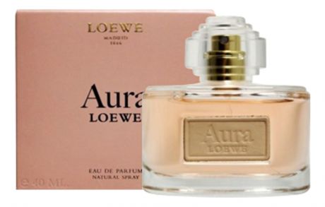 Loewe Aura: парфюмерная вода 40мл