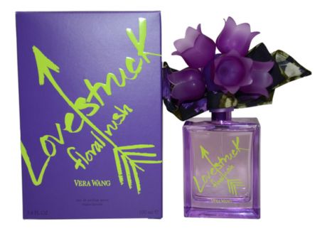 Vera Wang Lovestruck Floral Rush: парфюмерная вода 100мл