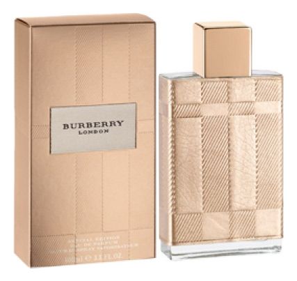 Burberry London Special Edition for Women: парфюмерная вода 100мл