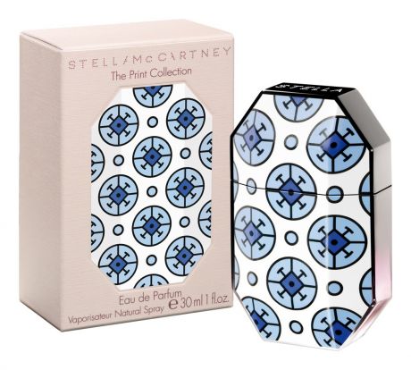 Stella McCartney Print Collection Stella 01 : парфюмерная вода 30мл