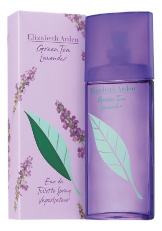 Elizabeth Arden Green Tea Lavender: туалетная вода 100мл