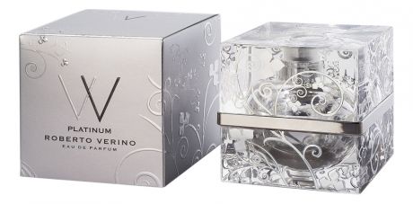 Roberto Verino VV Platinum: парфюмерная вода 75мл