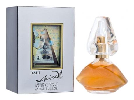 Salvador Dali: парфюмерная вода 30мл