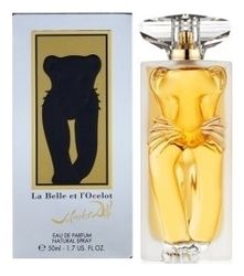 Salvador Dali La Belle et L’Ocelot: парфюмерная вода 50мл