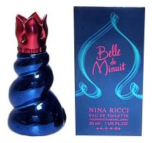 Nina Ricci Les Belles de Ricci Belle de Minuit: туалетная вода 30мл