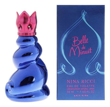 Nina Ricci Les Belles de Ricci Belle de Minuit: туалетная вода 50мл