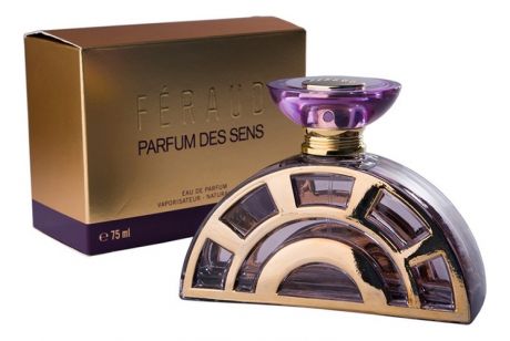 Feraud Parfum Des Sens: парфюмерная вода 75мл
