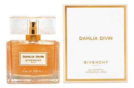 Givenchy Dahlia Divin: парфюмерная вода 75мл