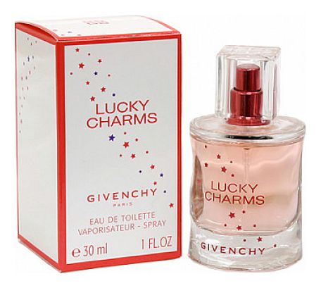 Givenchy Lucky Charms: туалетная вода 30мл