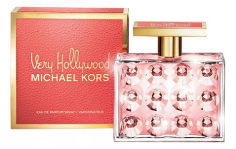 Michael Kors Very Hollywood: парфюмерная вода 100мл