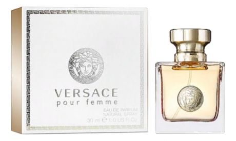 Versace Versace : парфюмерная вода 30мл