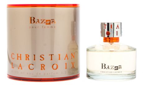 Christian Lacroix Bazar Pour Femme 2014: парфюмерная вода 100мл