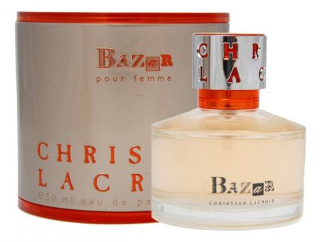 Christian Lacroix Bazar Pour Femme 2014: парфюмерная вода 50мл