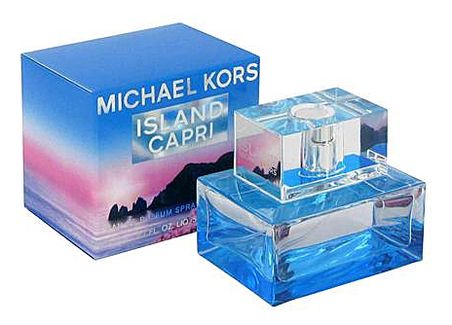 Michael Kors Island Capri: парфюмерная вода 50мл