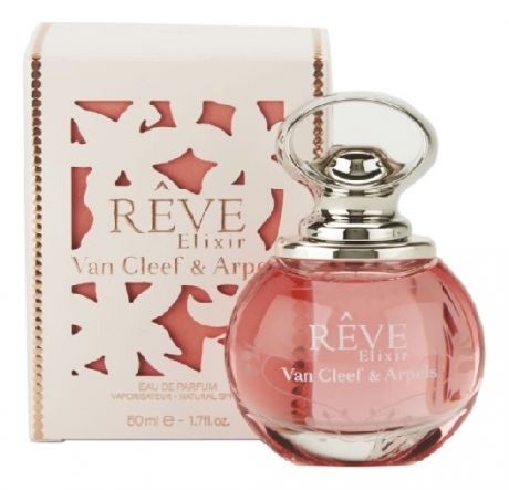 Van Cleef & Arpels Reve Elixir: парфюмерная вода 50мл