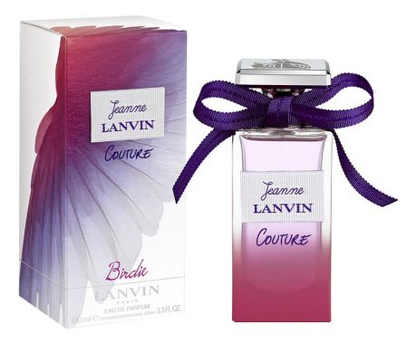 Lanvin Jeanne Couture Birdie: парфюмерная вода 100мл
