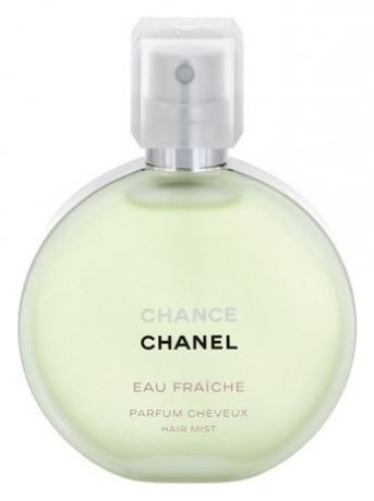 Chanel Chance Eau Fraiche: дымка для волос 35мл