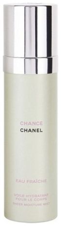 Chanel Chance Eau Fraiche: дымка для тела 100мл